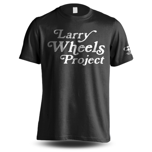 Larry Wheels Project Tee