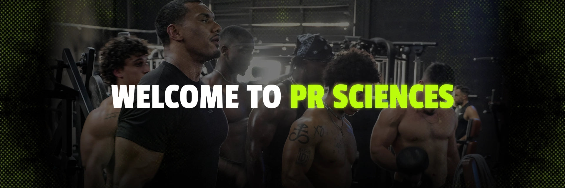 Welcome to PR Sciences. Larry Wheels team